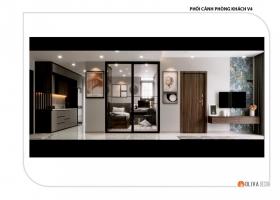 Cho thuê căn hộ chung cư tại Dự án The Park Residence, Nhà Bè, Tp.HCM diện tích 62m2  giá 8.5 Triệu/tháng 2044552