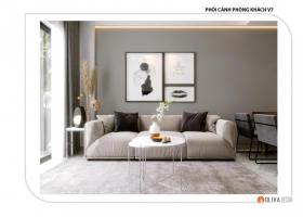 Cho thuê căn hộ chung cư tại Dự án The Park Residence, Nhà Bè, Tp.HCM diện tích 62m2  giá 8.5 Triệu/tháng 2044552