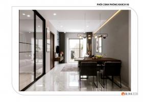 Cho thuê căn hộ chung cư tại Dự án The Park Residence, Nhà Bè, Tp.HCM diện tích 62m2  giá 8.5 Triệu/tháng 2044552