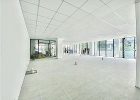 Cho thuê sàn trệt làm VP hoặc KD tại tòa nhà mới xây MT Nguyễn Đình Chiểu, sàn trong suốt chính chủ 2045176