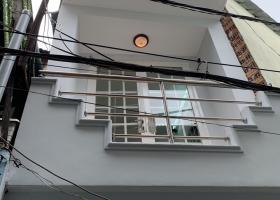 CHO THUÊ NHÀ GIÁ RẺ - 1 TRỆT, 2 LẦU, 2PN - ĐƯỜNG BẠCH ĐẰNG - BÌNH THẠNH. LHCC: 0945123130 2045957