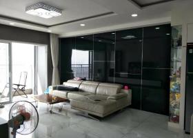 CHO THUÊ CHCC SUNRISE CITY 124M2, 3PN, 2WC. FULL NỘI THẤT GIÁ 24TR/THÁNG. LH: 0937 436 926 TÂM 2046086