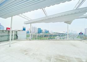 Cho thuê RoofTop làm kinh doanh tại khu vực Vinhomes Tân Cảng view sịn xò , vị trí đẹp 2046793