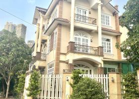 Cho thuê biệt thự Nguyễn Văn Hưởng căn góc - đầy đủ tiện nghi - giá 45 triệu/tháng 2046862