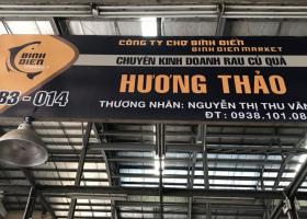 Sang nhượng vựa Chợ đầu mối Bình Điền, Nguyễn Văn Linh, Quận 8, TP. hồ Chí Minh 2046881