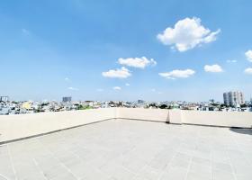 Cho thuê Rooftop thích hợp kinh doanh ăn uống, KV trung tâm view 3 mặt thành phố 2048007