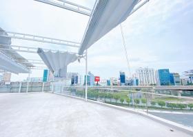 Cho thuê mặt bằng rooftop khu vực Vinhomes Tân Cảng- Landmark 81 view siêu ngầu- sàn DT lớn 2050209