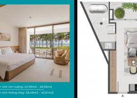 Chỉ 450tr sở hữu ngay căn hộ view biển, thiết kế độc đáo, SHR tại đô thị Phan Thiết 2048977