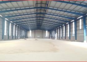 CHO THUÊ NHÀ XƯỞNG MỚI XÂY 7.500M2 TRONG KV 1.4HA, BÌNH CHÁNH, GẦN QUỐC LỘ 1A 2049126