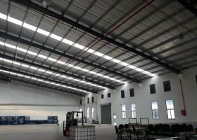 Cho thuê kho xưởng 3200 m2 đường Hòa Bình, quận Tân Phú 2050596