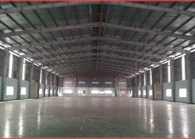 Cho thuê 1.300m2 kho xưởng QL1A, gần ngã 4 Ga, Hà Huy Giáp, Vườn Lài, Q12 2051012