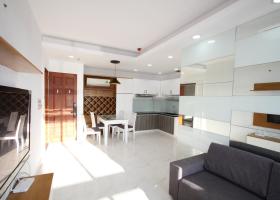 Cho thuê căn hộ 91 Phạm Văn Hai, 3 phòng ngủ, nội thất đầy đủ, 15 triệu/tháng-duy nhất 1 căn giá rẻ. LH 0932 192 028-Ms.Mai 1480368