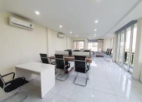 Văn Phòng Gần Song Hành Căn Góc Hầm 3 Lầu - Giá 80 Triệu 2062749