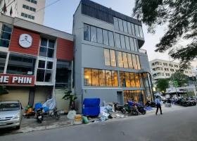Cho thuê Nhà lắp kính đẹp 824 Sư Vạn Hạnh, P12, Q10 - 1trệt 2lầu 8.3x19m 2064203