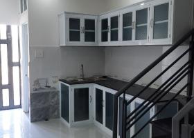 Cho thuê nhà  nguyên căn, hẻm 1,8m 2064887