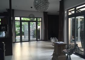 Cho thuê Villa Hồ bơi sân vườn 1200m2 Thiết kế hiện đại Nguyễn Văn Hưởng Thảo điền Quận 2  2066612