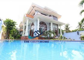 ⭐️Cho thuê Villa Hồ bơi sân vườn 500m2 Hầm 3 lầu Nguyễn ư dĩ  Thảo điền Quận 2  2066813