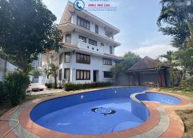 ⭐️Cho thuê Villa Hồ bơi sân vườn 500m Trệt 3 lầu Nguyễn ư dĩ  Thảo điền Quận 2  2066815