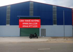 CHO THUÊ NHÀ XƯỞNG NẮM ĐƯỜNG QL_22 TÂN PHÚ TRUNG HUYỆN CỦ CHI LH: 0908.561.228 2068777