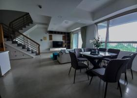 Cho thuê căn hộ Dulex 4PN Masteri Thảo Điền nhà thông tầng có 2 lối đi riêng 2071580