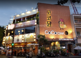 Cho thuê nhà GÓC 2 MẶT TIỀN 190-192-192A Lý Tự Trọng, Q1 ~1400m2 giá 50.000$ 2073451