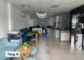 ⭐️Cho thuê Tòa nhà văn phòng  Hầm 5 sàn trống Lương định của  An Phú Quận 2  2078493