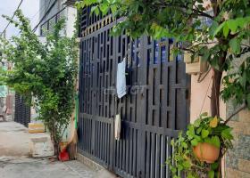 Cho thuê nhà nguyên căn 1870/ Tỉnh lộ 10 DT 64M2 giá 6 triệu 2078723
