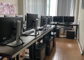 Nhà HXH đường D2 nối dài: 4x20m Trệt 3 Lầu-ST: Phù hợp VPCT, SPA 2078971