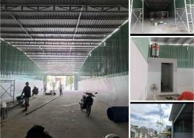Cho thuê MB kho xưởng mới xây 250m2 Thạnh Lộc Quận 12 2080109