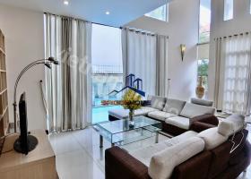 Cho Villa thự hồ bơi,sân vườn 450m2 full nội thất 2080141