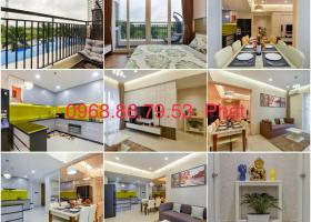 [⭐11 tr/thg 2pn 73m2 full NT, có ban công] [The Park Residence - 12 Nguyễn Hữu Thọ] 2080553