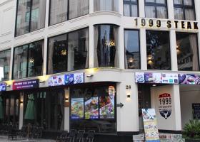 CHO THUÊ VĂN PHÒNG TOÀ NHÀ 1999 BUILDING, 2 MẶT TIỀN ĐƯỜNG SỐ 7, KHU DÂN CƯ TRUNG SƠN, QUẬN 7. 2080584