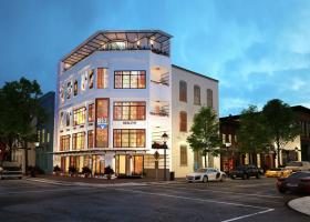 CHO THUÊ VĂN PHÒNG TOÀ NHÀ 1999 BUILDING, 2 MẶT TIỀN ĐƯỜNG SỐ 7, KHU DÂN CƯ TRUNG SƠN, QUẬN 7. 2080584