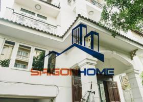 Cho thuê villa compound Nguyễn Văn Hưởng 10x20m sân vườn 2080929