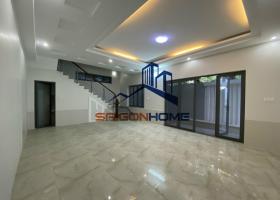 Cho thuê villa Trần Não ngang 14m trệt 3 lầu,nhà mới 2080939