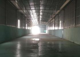 Cho thuê nhà xưởng đường container gần Quốc lộ 1A An Phú Đông Q12 2081693