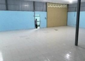 Cho thuê kho xưởng 1700m2 gần ngã 3 chợ Đường, Thạnh Lộc Quận 12 2081694