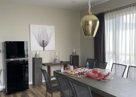 Cho thuê Penthouse Masteri Thảo Điền, DT: 260m2, 3PN,sàn gỗ đẹp 2082155