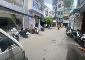 Mặt bằng hẻm 212B Nguyễn Trãi quận 1  2082582