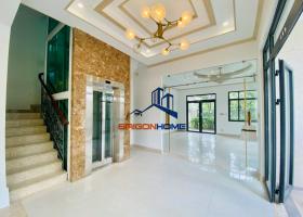 Cho thuê villa An Phú 12x20m trệt 2 lầu thang máy 2083351