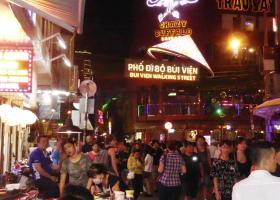 Cho thuê nhà mặt tiền 22 Bùi Viện. Khu phố tây Q1. 2085608