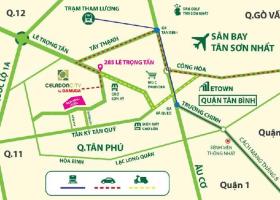 Cần cho thuê căn chung cư Celadon Aeon, 36 Bờ Bao Tân Thắng, phường sơn kỳ tân phú. 2pn. 6tr.th 2085925