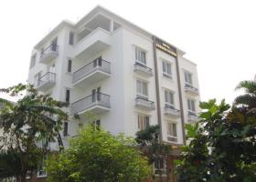 Cho thuê khách sạn góc 2MT đường Phạm Thái Bường, Phú Mỹ Hưng, Quận 7, 30P nội thất cao cấp 1840016