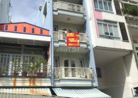 Cho thuê nhà nguyên căn mặt tiền đường Tôn Thất Đạm - Q1. DT: 4x16m. 4 lầu, chỉ 30 triệu 2091688