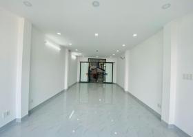 Cho thuê nhà mới 100% mặt tiền hầm 6 tầng Trần Não 2092198