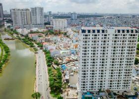 Cho thuê rẻ CHCC 1 phòng ngủ 50m2 Grand Riverside Bến Vân Đồn TP.HCM 2094730