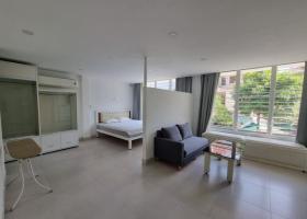 Chính chủ gửi cho thuê CHDV đường 54 Thảo Điền Q2  55 m2 có bancon, đầy đủ nội thất 1 phòng ngủ Giá 💥 bao phí ☎ 0903034123 2095050