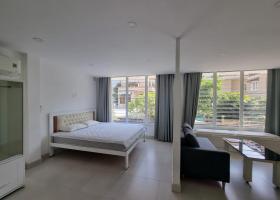Chính chủ gửi cho thuê CHDV đường 54 Thảo Điền Q2  55 m2 có bancon, đầy đủ nội thất 1 phòng ngủ Giá 💥 bao phí ☎ 0903034123 2095050