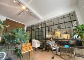 Cho thuê hẻm 230 Nguyễn Văn Hưởng Thảo Điền Q2 Hẻm xe tải.nhà trệt mái bê tông cốt thép 180m2+ 150 m2 sân - Tiện làm kho,gara hoặc vp cty💥 0903034123 2095054