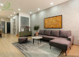 Cho thuê Shophouse The Sol City, DT 100m2 1 trệt 2 lầu giá chỉ 20 triệu/tháng. 2095990